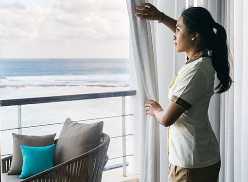 Grand Cliff Nusa Dua - Attention to details